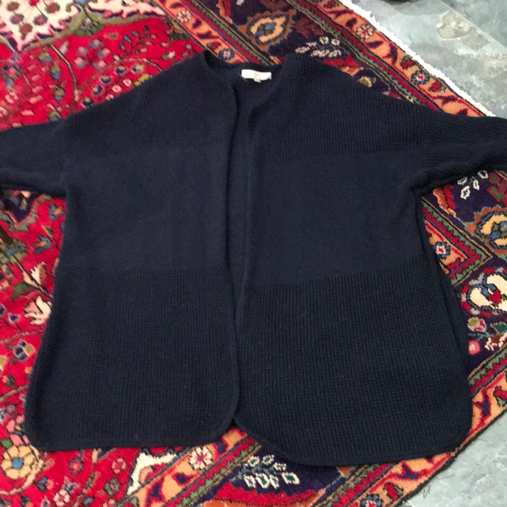 LOFT open cardigan